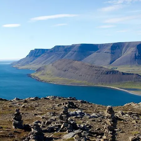 Kex Þingeyri Thingeyri Exterior photo