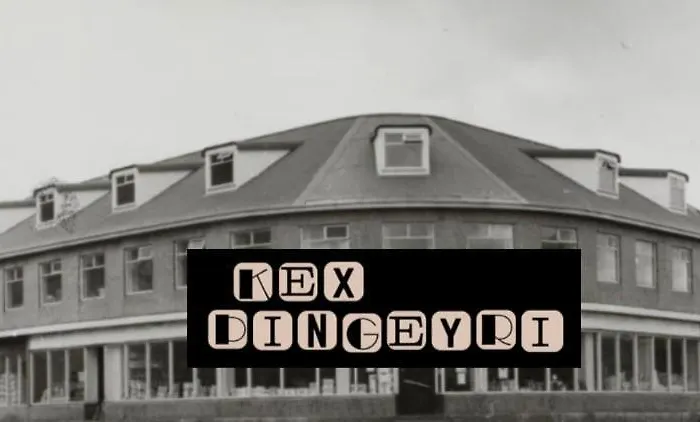 Kex Þingeyri