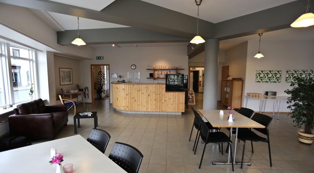 Kex Þingeyri Guest house 2*