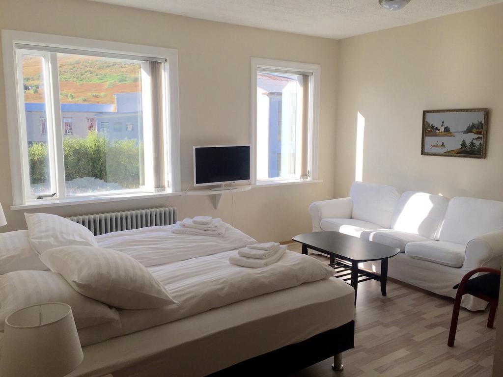 Kex Þingeyri Guest house