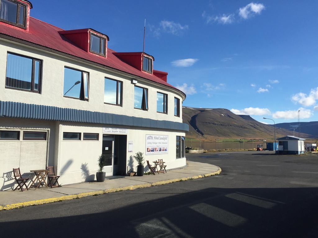 Guest house Kex Þingeyri Thingeyri